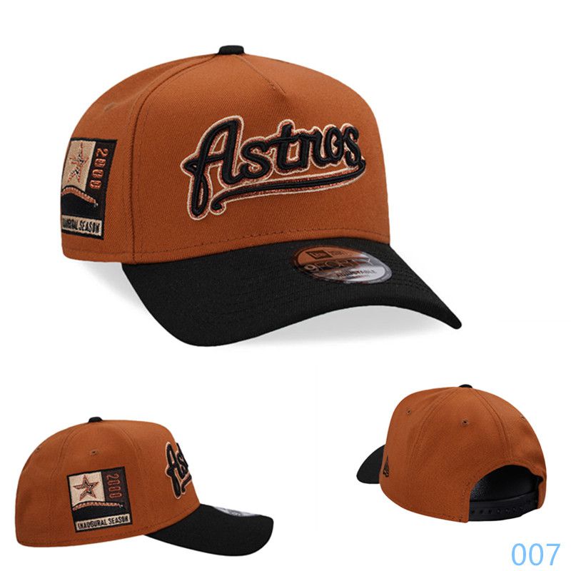 2025 MLB Houston Astros Hat TX202503073
